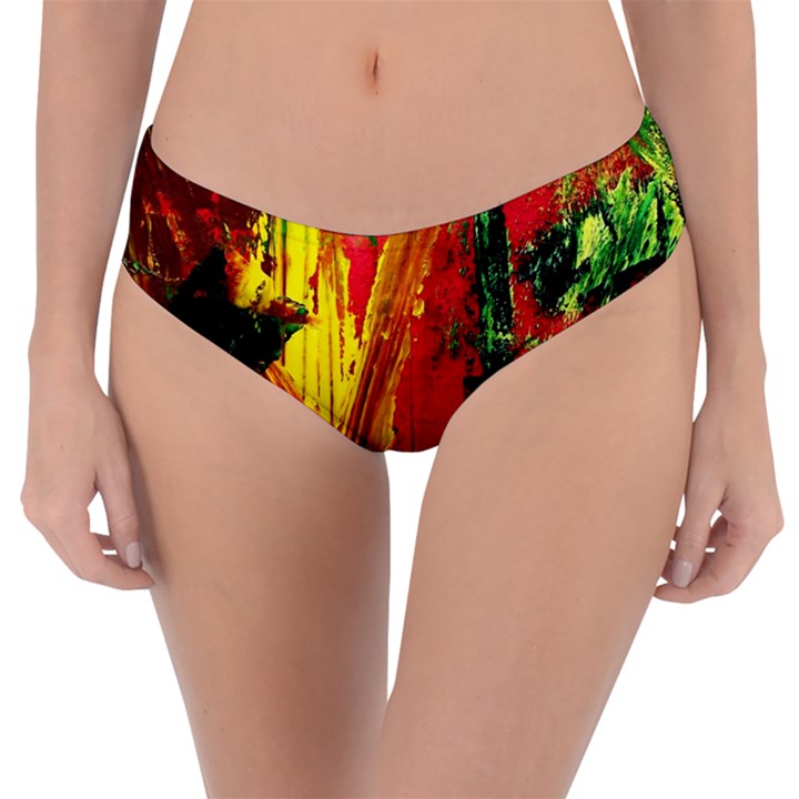 Revelation 1 4 Reversible Classic Bikini Bottoms