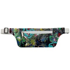 Forest 1 1 Active Waist Bag by bestdesignintheworld