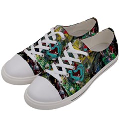 Forest 1 1 Women s Low Top Canvas Sneakers by bestdesignintheworld