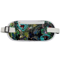 Forest 1 1 Rounded Waist Pouch by bestdesignintheworld