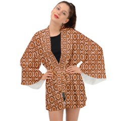 Df Jaitana Long Sleeve Kimono by deformigo