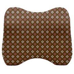 Df Areopag Velour Head Support Cushion by deformigo