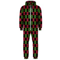 Df Heartflow Hooded Jumpsuit (men)  by deformigo