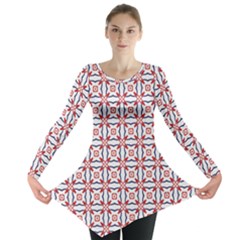 Df Wishing Well Long Sleeve Tunic  by deformigo