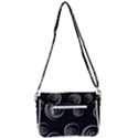 Rounder Shoulder Bag with Back Zipper View3