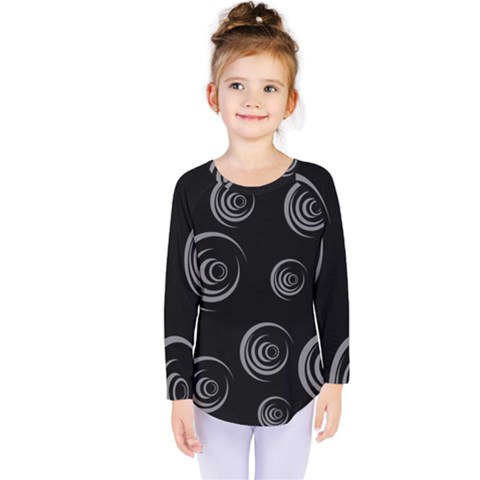 Rounder Kids  Long Sleeve Tee by anthromahe