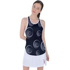 Rounder Racer Back Mesh Tank Top by anthromahe