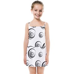 Rounder Ii Kids  Summer Sun Dress