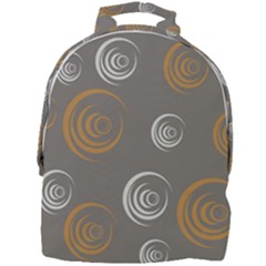 Rounder Vi Mini Full Print Backpack by anthromahe