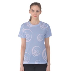 Rounder Vii Women s Cotton Tee