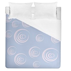 Rounder Vii Duvet Cover (queen Size) by anthromahe