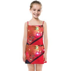 Christmas Tree  1 7 Kids  Summer Sun Dress by bestdesignintheworld