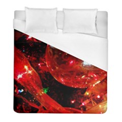 Christmas Tree  1 14 Duvet Cover (full/ Double Size)