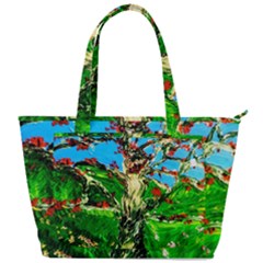 Coral Tree 2 Back Pocket Shoulder Bag  by bestdesignintheworld