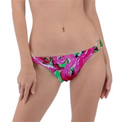 Flamingo   Child Of Dawn 9 Ring Detail Bikini Bottom by bestdesignintheworld