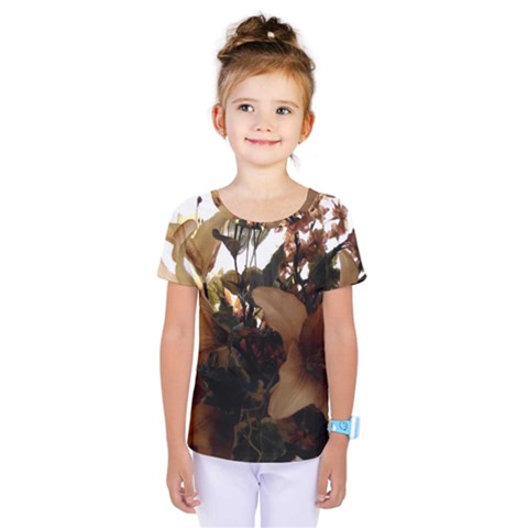 Lilies 1 1 Kids  One Piece Tee by bestdesignintheworld