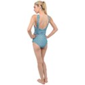 DF Tadeo Di Palma Cross Front Low Back Swimsuit View2