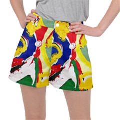 Africa As It Is 1 2 Ripstop Shorts by bestdesignintheworld