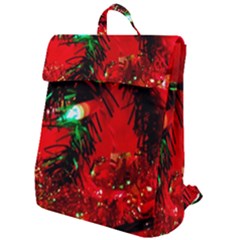 Christmas Tree  1 5 Flap Top Backpack by bestdesignintheworld