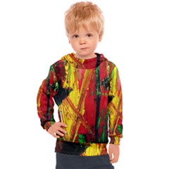 Revelation 1 4 Kids  Hooded Pullover by bestdesignintheworld