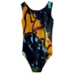 York 1 5 Kids  Cut-out Back One Piece Swimsuit by bestdesignintheworld