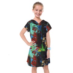 Night 1 2 Kids  Drop Waist Dress by bestdesignintheworld