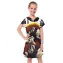 Tulips 1 2 Kids  Drop Waist Dress View1