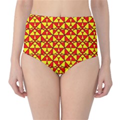 Rby-c-2-3 Classic High-waist Bikini Bottoms by ArtworkByPatrick