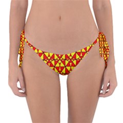 Rby-c-2-3 Reversible Bikini Bottom by ArtworkByPatrick