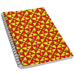 Rby-c-2-3 5 5  X 8 5  Notebook by ArtworkByPatrick