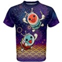 Taiko Fireworks Cotton Men s Cotton Tee View1