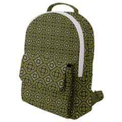 Tomarapi Flap Pocket Backpack (small) by deformigo