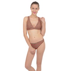 Tinabia Classic Banded Bikini Set 