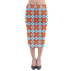 Vico Midi Pencil Skirt by deformigo