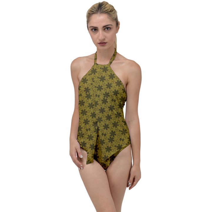 Teressa Go with the Flow One Piece Swimsuit