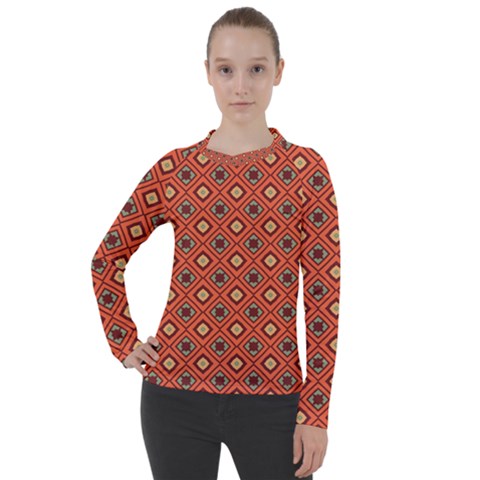 Kadomo Women s Pique Long Sleeve Tee by deformigo