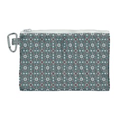 Sotira Canvas Cosmetic Bag (large) by deformigo