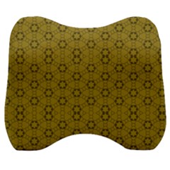 Damietta Velour Head Support Cushion by deformigo