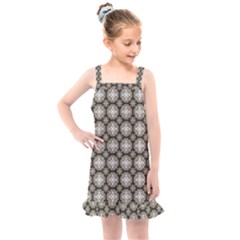 Eliana Kids  Overall Dress by deformigo