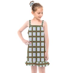 Tonara Kids  Overall Dress by deformigo