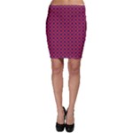 Flowerick Bodycon Skirt