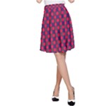 Flowerick A-Line Skirt