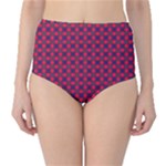 Flowerick Classic High-Waist Bikini Bottoms