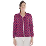 Flowerick Women s Windbreaker