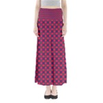 Flowerick Full Length Maxi Skirt