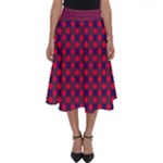 Flowerick Perfect Length Midi Skirt