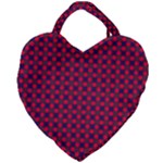 Flowerick Giant Heart Shaped Tote