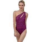 Flowerick To One Side Swimsuit