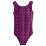 Flowerick Kids  Cut-Out Back One Piece Swimsuit