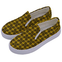 Venturo Kids  Canvas Slip Ons